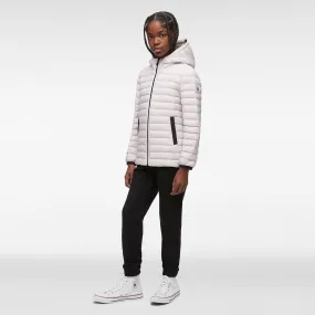 Air Down Jacket - Lilac