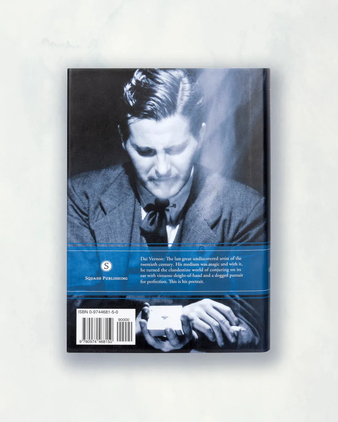 Dai Vernon: A Biography by David Ben - Book