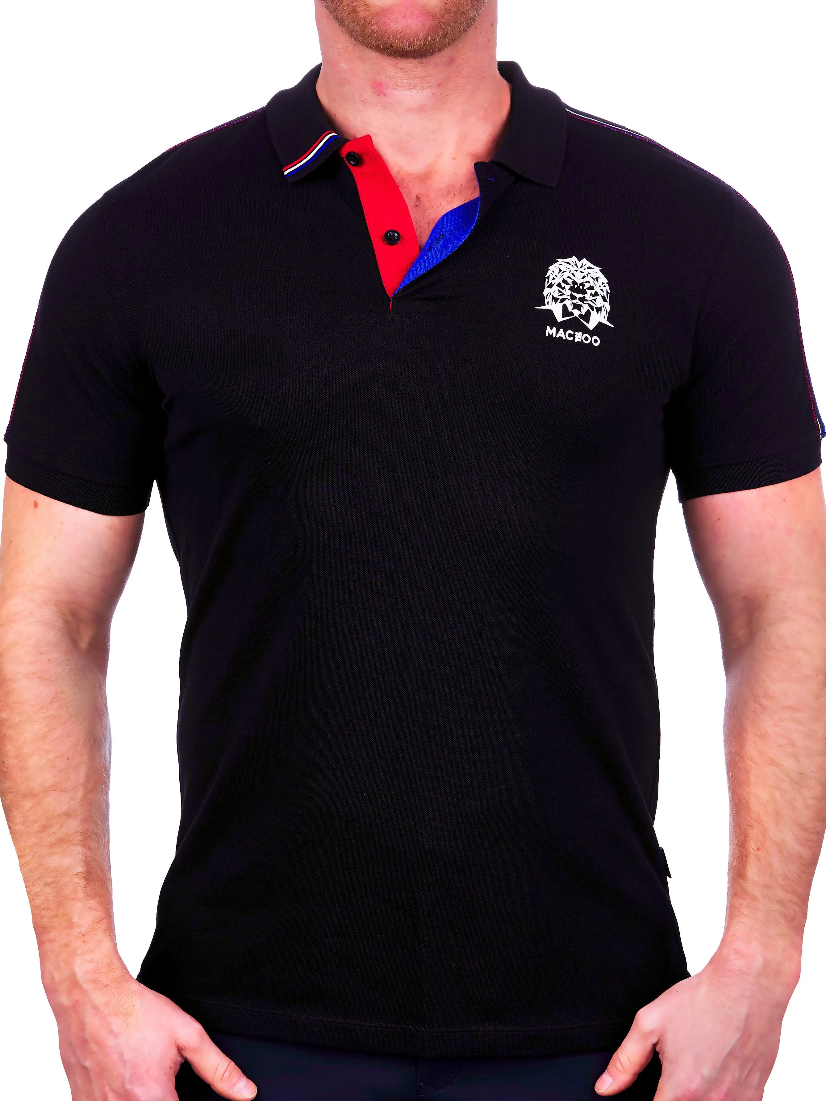 Polo Band Black