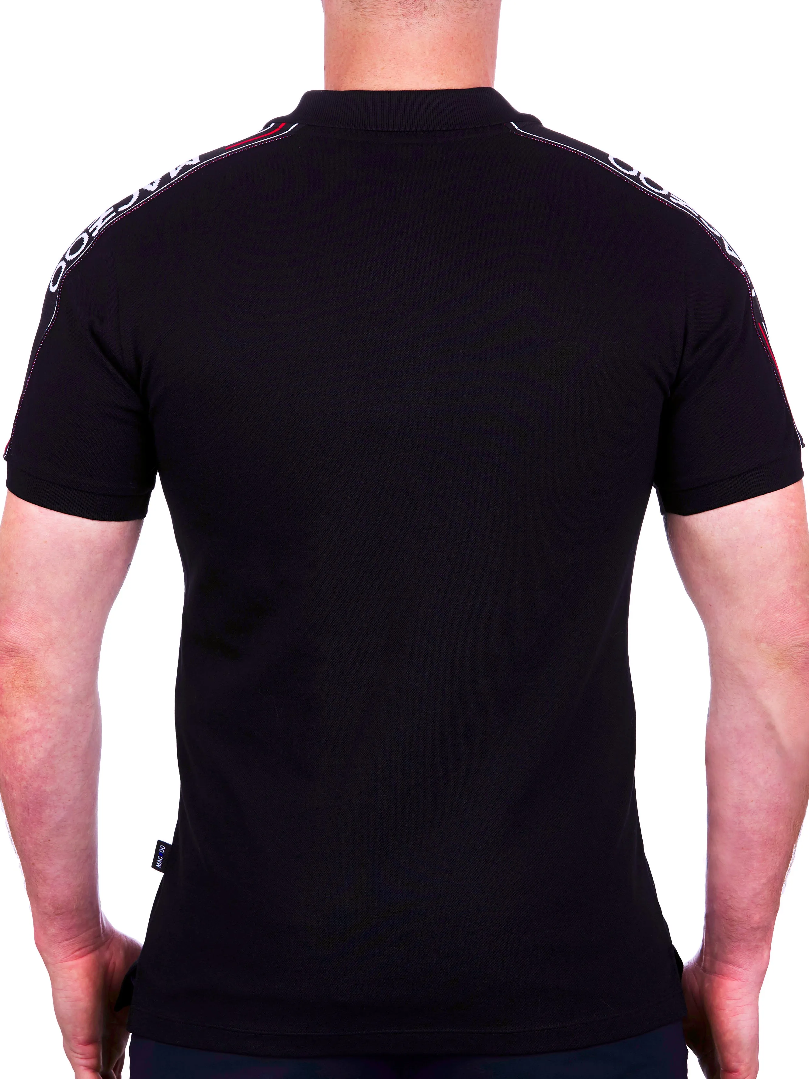 Polo Band Black