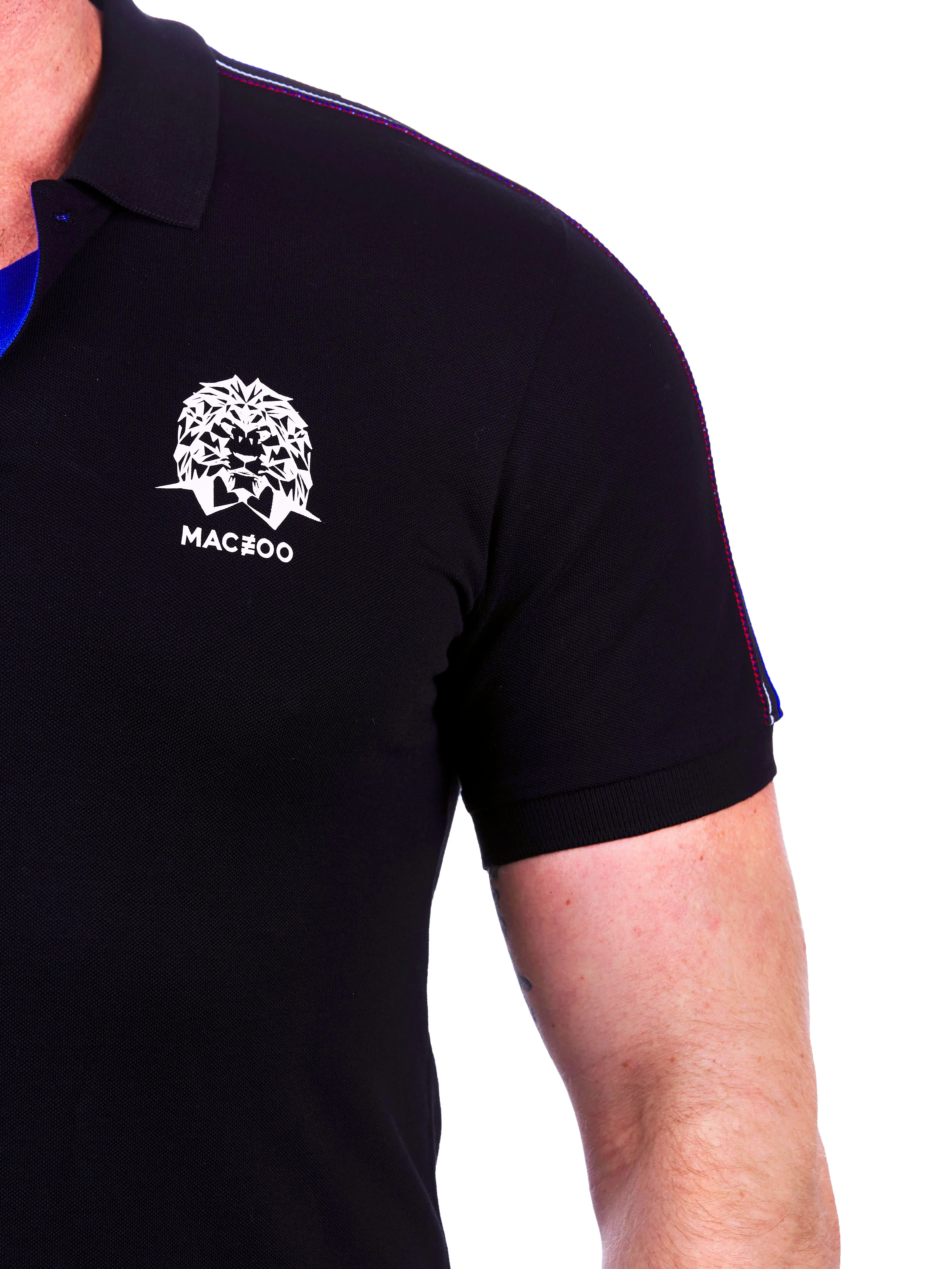 Polo Band Black