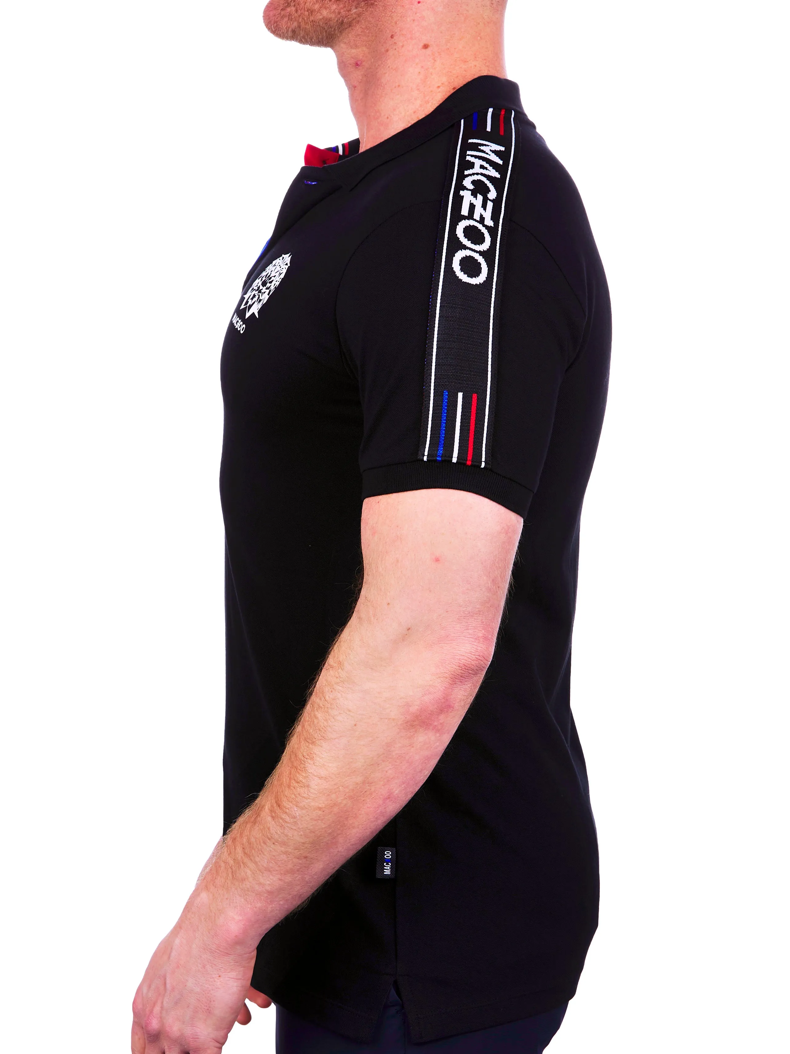 Polo Band Black